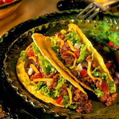 small taco